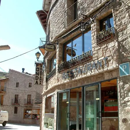 Gasthuis La Muntanya Castellar De N'Hug