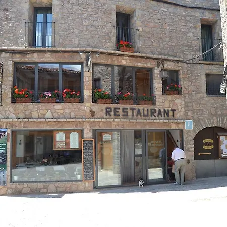 La Muntanya Gasthuis
