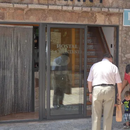 La Muntanya Gasthuis Castellar De N'Hug