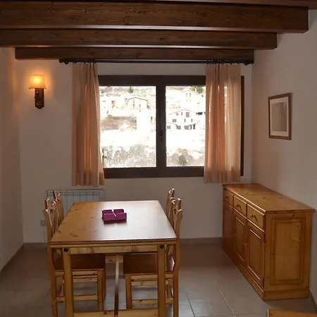 Maison d'hôtes La Muntanya *