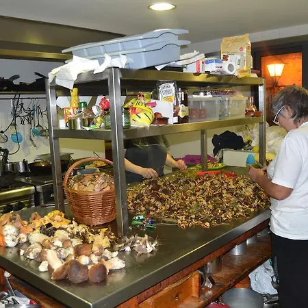La Muntanya Guest house