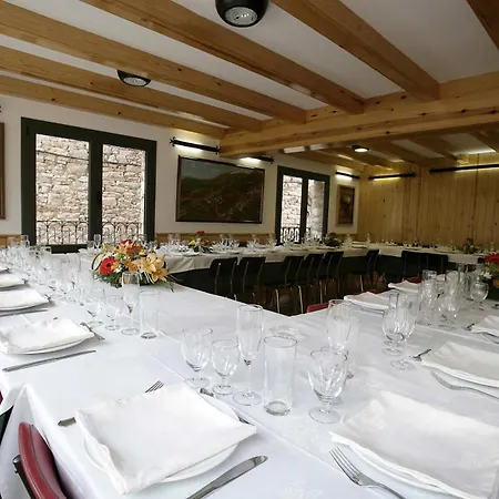 بيت ضيافة La Muntanya 3*