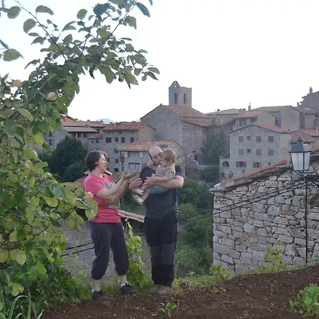 بيت ضيافة La Muntanya كاستيلار دي نو هوج