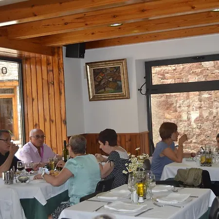 Guest house La Muntanya