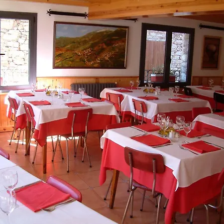 La Muntanya Guest house