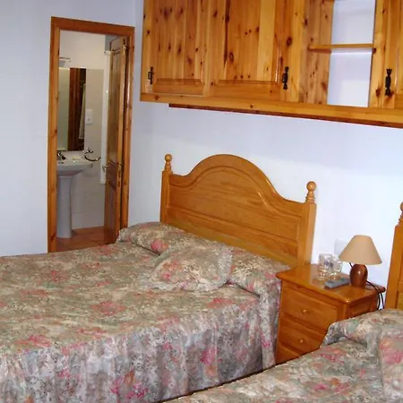 Guest house La Muntanya *